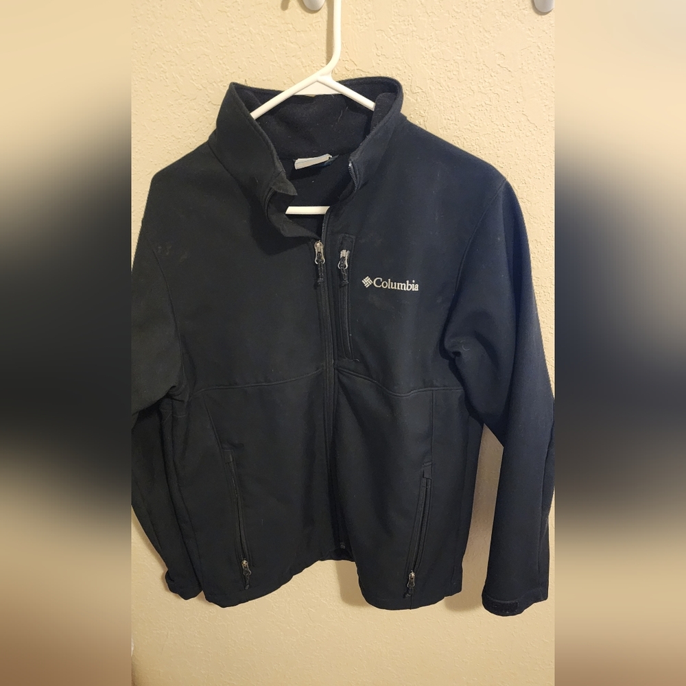 Mens Columbia Jacket